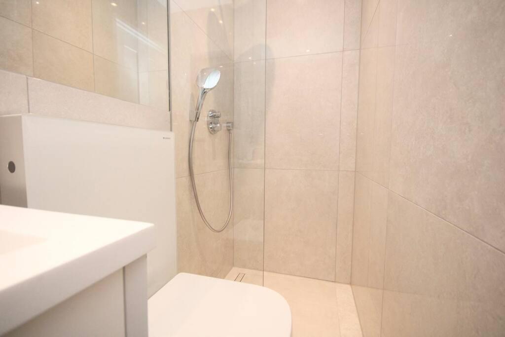 Lovely Flat In Baker Street Apartment London Luaran gambar