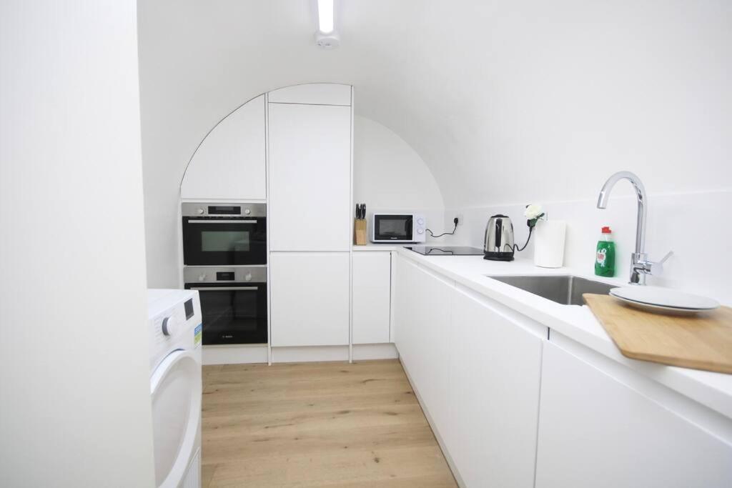 Lovely Flat In Baker Street Apartment London Luaran gambar