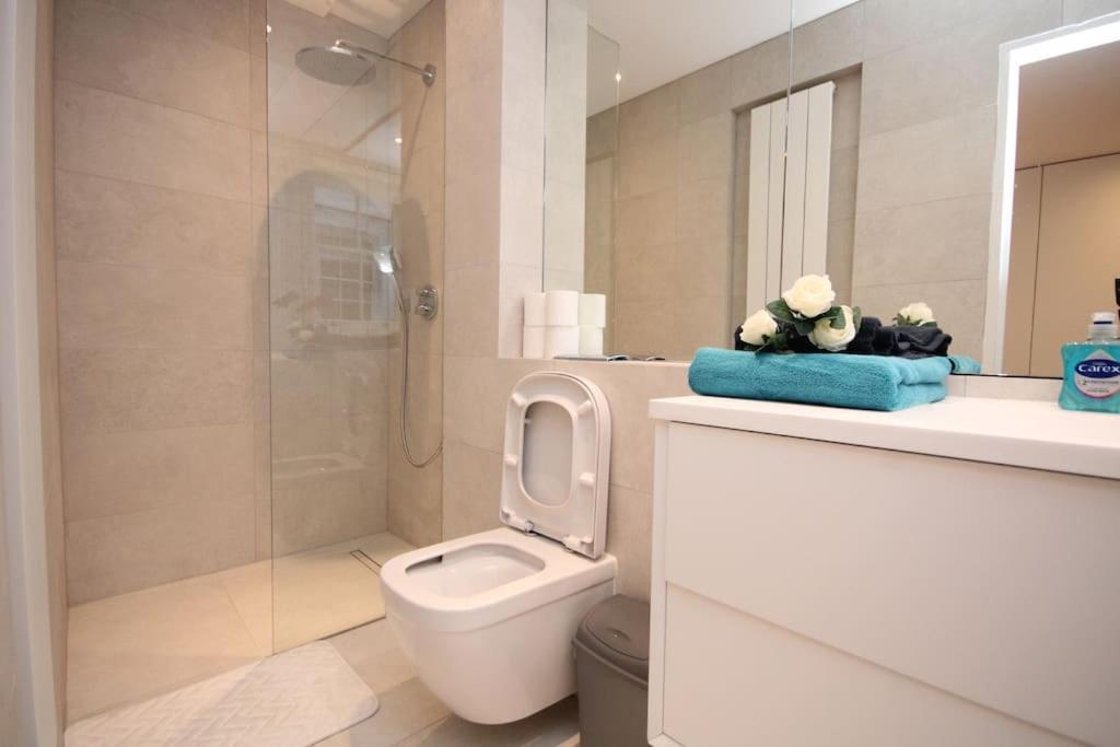 Lovely Flat In Baker Street Apartment London Luaran gambar