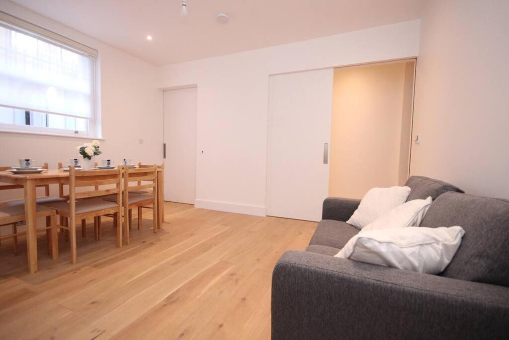 Lovely Flat In Baker Street Apartment London Luaran gambar