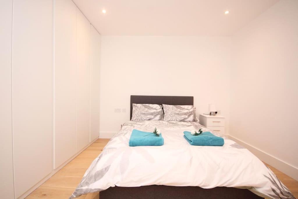 Lovely Flat In Baker Street Apartment London Luaran gambar